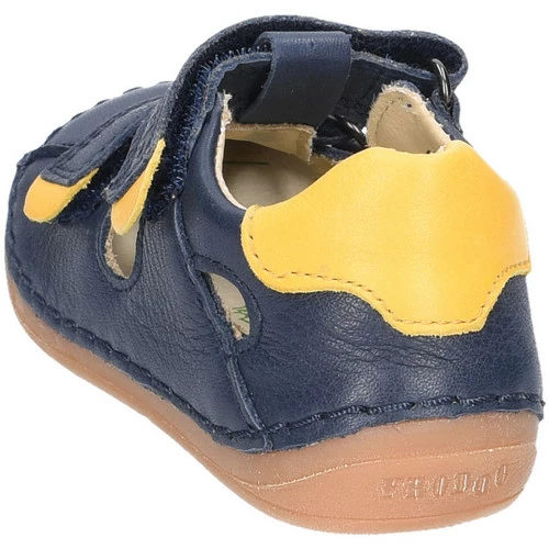 Froddo Pantoufles / Chaussons Couleur Bleu 5 Froddo Pantoufles / Chaussons Couleur Bleu – Image 3