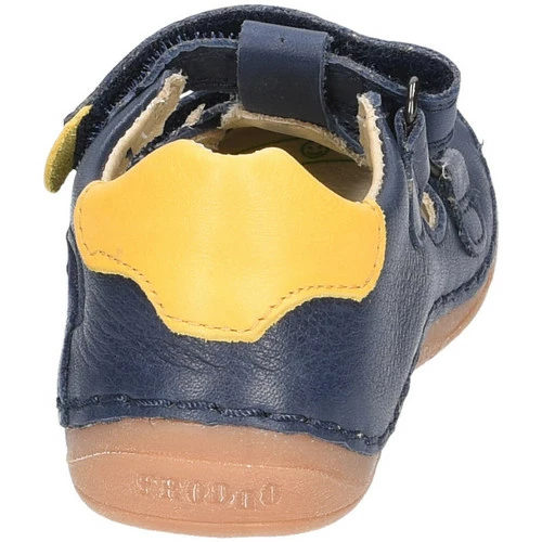 Froddo Pantoufles / Chaussons Couleur Bleu 6 Froddo Pantoufles / Chaussons Couleur Bleu – Image 4