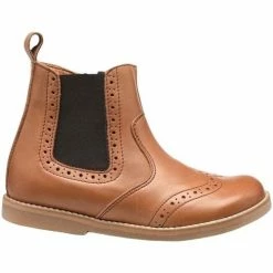 Froddo BOTTINES BOUT FLEURI Bottines / Boots Couleur CAMEL