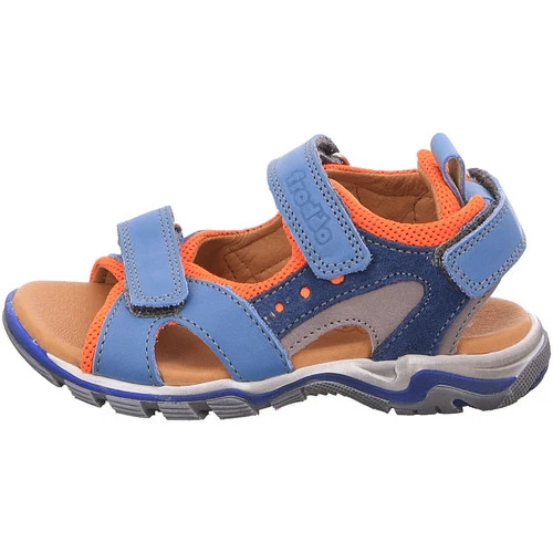 Froddo Pantoufles / Chaussons Couleur Bleu 4 Froddo Pantoufles / Chaussons Couleur Bleu – Image 2