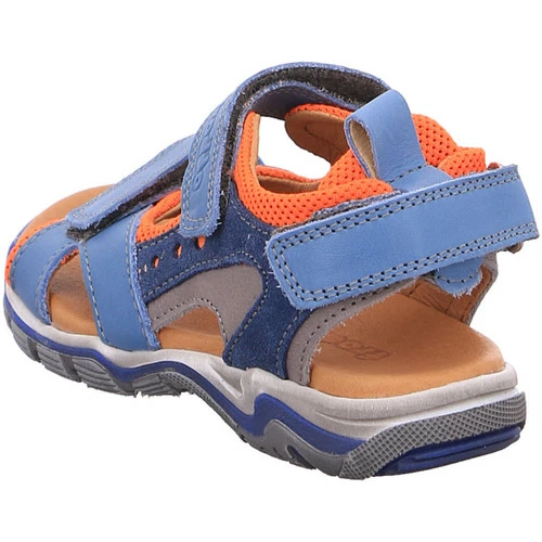 Froddo Pantoufles / Chaussons Couleur Bleu 5 Froddo Pantoufles / Chaussons Couleur Bleu – Image 3