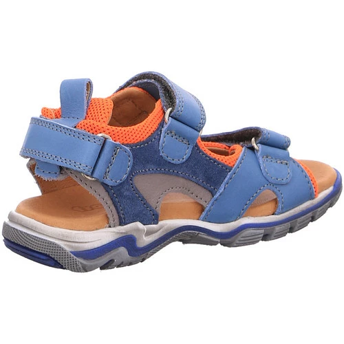 Froddo Pantoufles / Chaussons Couleur Bleu 7 Froddo Pantoufles / Chaussons Couleur Bleu – Image 5