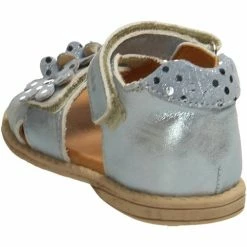 Froddo Pantoufles / Chaussons Couleur Argenté -Pas Cher Easy Peasy Magasin 23178404 500 C