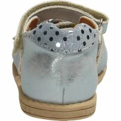 Froddo Pantoufles / Chaussons Couleur Argenté -Pas Cher Easy Peasy Magasin 23178404 500 D