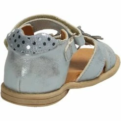 Froddo Pantoufles / Chaussons Couleur Argenté -Pas Cher Easy Peasy Magasin 23178404 500 E