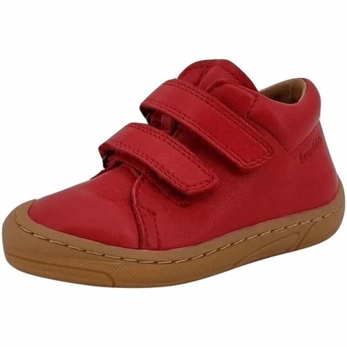 Froddo Pantoufles / Chaussons Couleur Rouge 3 Froddo Pantoufles / Chaussons Couleur Rouge