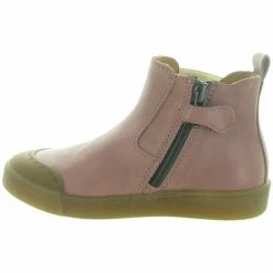 Froddo ROSARIO CHELYS Bottines / Boots Couleur Rose -Pas Cher Easy Peasy Magasin 23580684 500 C
