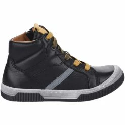 Froddo Bottines garçon - - Noir - 28 Bottines / Boots Couleur NOIR