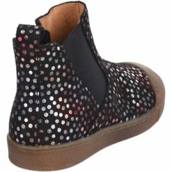 Froddo Boots fille - - Noir - 24 Bottines / Boots Couleur NOIR -Pas Cher Easy Peasy Magasin 23779706 500 D