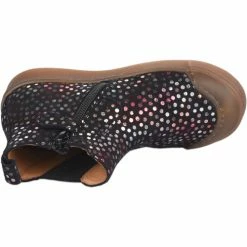 Froddo Boots fille - - Noir - 24 Bottines / Boots Couleur NOIR -Pas Cher Easy Peasy Magasin 23779706 500 E