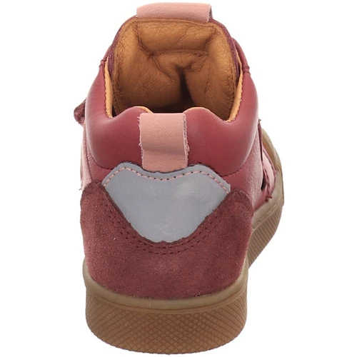 Froddo Pantoufles / Chaussons Couleur Rouge 6 Froddo Pantoufles / Chaussons Couleur Rouge – Image 4