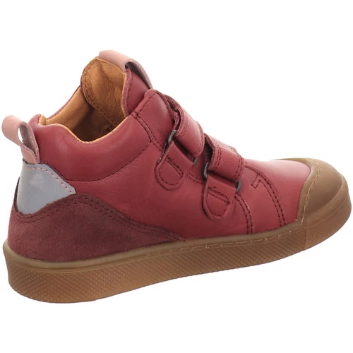 Froddo Pantoufles / Chaussons Couleur Rouge 7 Froddo Pantoufles / Chaussons Couleur Rouge – Image 5