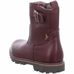 Froddo Bottes Couleur Rouge -Pas Cher Easy Peasy Magasin 23830152 500 C