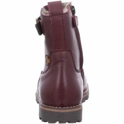 Froddo Bottes Couleur Rouge -Pas Cher Easy Peasy Magasin 23830152 500 D