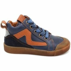 Froddo Bottines cuir Bottines / Boots Couleur bleu