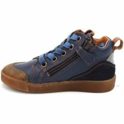 Froddo Bottines cuir Bottines / Boots Couleur bleu 10 Froddo Bottines cuir Bottines / Boots Couleur bleu -Pas Cher Easy Peasy Magasin 23866616 500 D