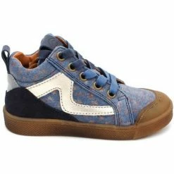 Froddo Bottines cuir Bottines / Boots Couleur bleu