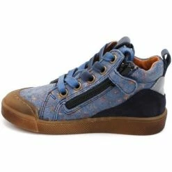 Froddo Bottines cuir Bottines / Boots Couleur bleu -Pas Cher Easy Peasy Magasin 23866617 500 D