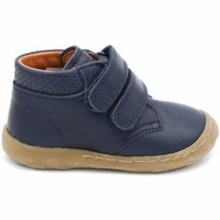 Froddo Bottines cuir Bottines / Boots Couleur bleu