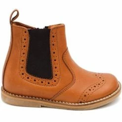 Froddo Bottines cuir Bottines / Boots Couleur marron