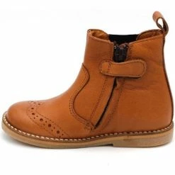 Froddo Bottines cuir Bottines / Boots Couleur marron -Pas Cher Easy Peasy Magasin 23866622 500 D