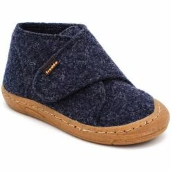 Froddo Chaussons Laine Pantoufles / Chaussons Couleur bleu -Pas Cher Easy Peasy Magasin 23866624 500 B