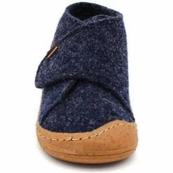 Froddo Chaussons Laine Pantoufles / Chaussons Couleur bleu -Pas Cher Easy Peasy Magasin 23866624 500 C
