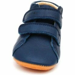 Froddo Bottines cuir Pantoufles / Chaussons Couleur bleu -Pas Cher Easy Peasy Magasin 23867794 500 C