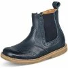 Froddo Bottes Couleur Bleu -Pas Cher Easy Peasy Magasin 23960845 500 A