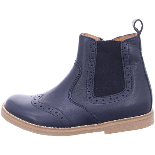 Froddo Bottes Couleur Bleu 4 Froddo Bottes Couleur Bleu – Image 2