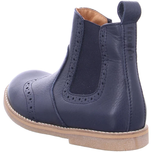 Froddo Bottes Couleur Bleu 5 Froddo Bottes Couleur Bleu – Image 3