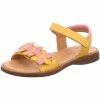 Froddo Sandales et Nu-pieds Couleur Jaune -Pas Cher Easy Peasy Magasin 24034329 500 A
