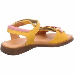 Froddo Sandales et Nu-pieds Couleur Jaune -Pas Cher Easy Peasy Magasin 24034329 500 E