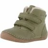 Froddo Pantoufles / Chaussons Couleur Vert -Pas Cher Easy Peasy Magasin 24047725 500 A
