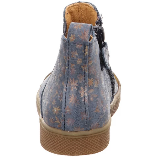 Froddo Pantoufles / Chaussons Couleur Bleu 6 Froddo Pantoufles / Chaussons Couleur Bleu – Image 4