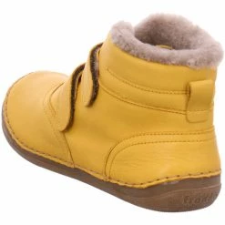 Froddo Pantoufles / Chaussons Couleur Jaune -Pas Cher Easy Peasy Magasin 24075380 500 C