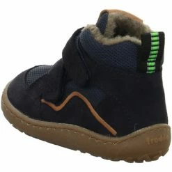 Froddo Pantoufles / Chaussons Couleur Bleu -Pas Cher Easy Peasy Magasin 24077080 500 C