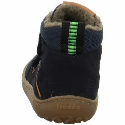 Froddo Pantoufles / Chaussons Couleur Bleu -Pas Cher Easy Peasy Magasin 24077080 500 D