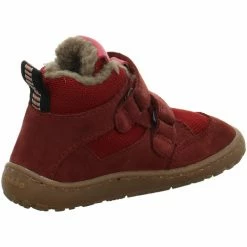 Froddo Pantoufles / Chaussons Couleur Rouge 12 Froddo Pantoufles / Chaussons Couleur Rouge -Pas Cher Easy Peasy Magasin 24077082 500 E