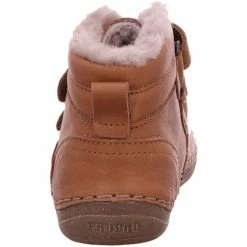 Froddo Pantoufles / Chaussons Couleur Marron -Pas Cher Easy Peasy Magasin 24117507 500 D