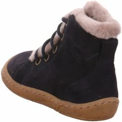 Froddo Pantoufles / Chaussons Couleur Bleu -Pas Cher Easy Peasy Magasin 24118516 500 C