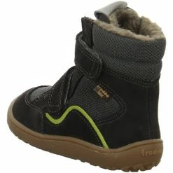 Froddo Pantoufles / Chaussons Couleur Gris -Pas Cher Easy Peasy Magasin 24140604 500 C