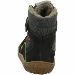 Froddo Pantoufles / Chaussons Couleur Gris -Pas Cher Easy Peasy Magasin 24140604 500 D