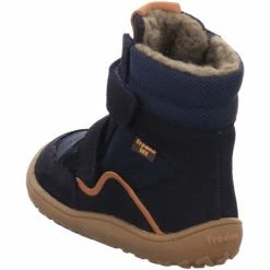 Froddo Pantoufles / Chaussons Couleur Bleu -Pas Cher Easy Peasy Magasin 24189806 500 C