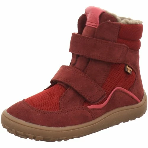 Froddo Pantoufles / Chaussons Couleur Rouge 3 Froddo Pantoufles / Chaussons Couleur Rouge