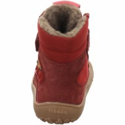 Froddo Pantoufles / Chaussons Couleur Rouge 11 Froddo Pantoufles / Chaussons Couleur Rouge -Pas Cher Easy Peasy Magasin 24199573 500 D
