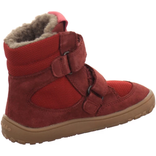 Froddo Pantoufles / Chaussons Couleur Rouge 7 Froddo Pantoufles / Chaussons Couleur Rouge – Image 5