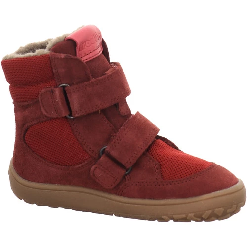 Froddo Pantoufles / Chaussons Couleur Rouge 8 Froddo Pantoufles / Chaussons Couleur Rouge – Image 6