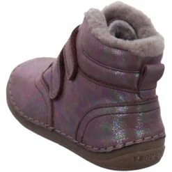 Froddo Pantoufles / Chaussons Couleur Violet -Pas Cher Easy Peasy Magasin 24199575 500 C