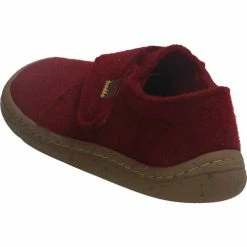 Froddo Pantoufles / Chaussons Couleur Rouge -Pas Cher Easy Peasy Magasin 24369618 500 C